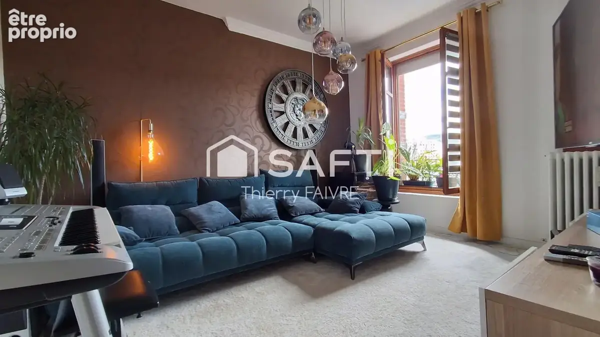 Photo 1 - Appartement à CHAMPAGNOLE