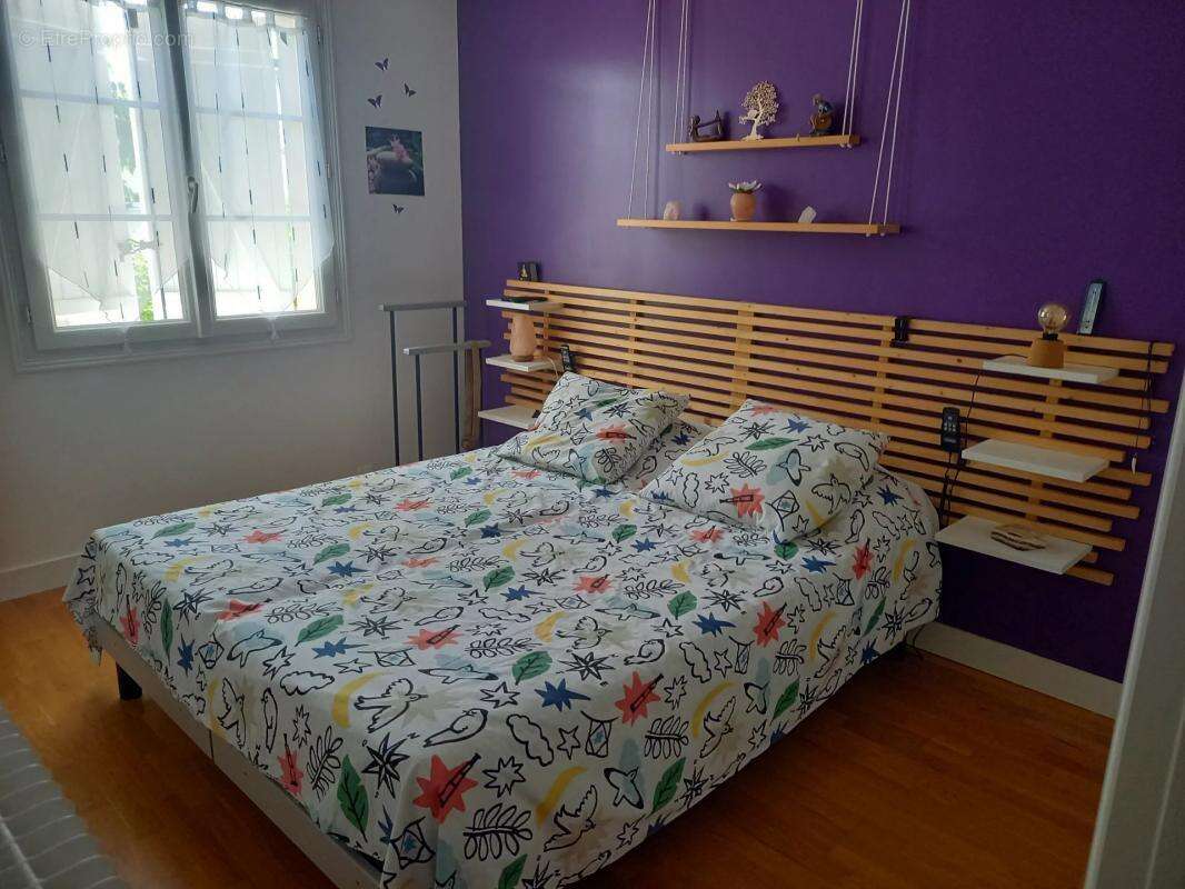 Maison à LA MEMBROLLE-SUR-CHOISILLE