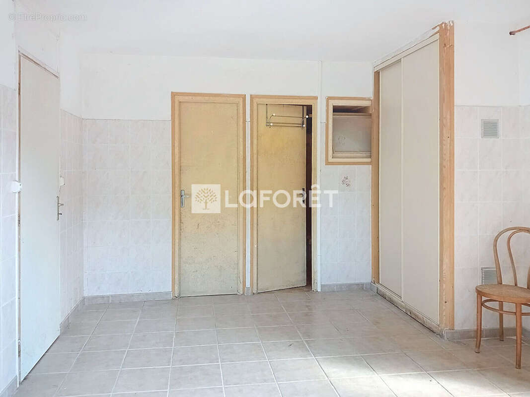 Appartement à LE TECH