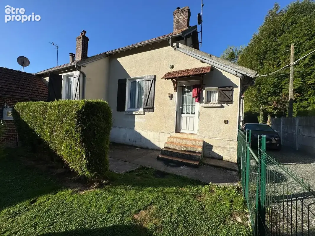Photo Maison à Nampcel au prix de 88 000€
