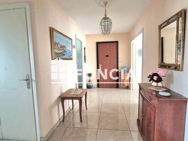 Appartement à ECHIROLLES