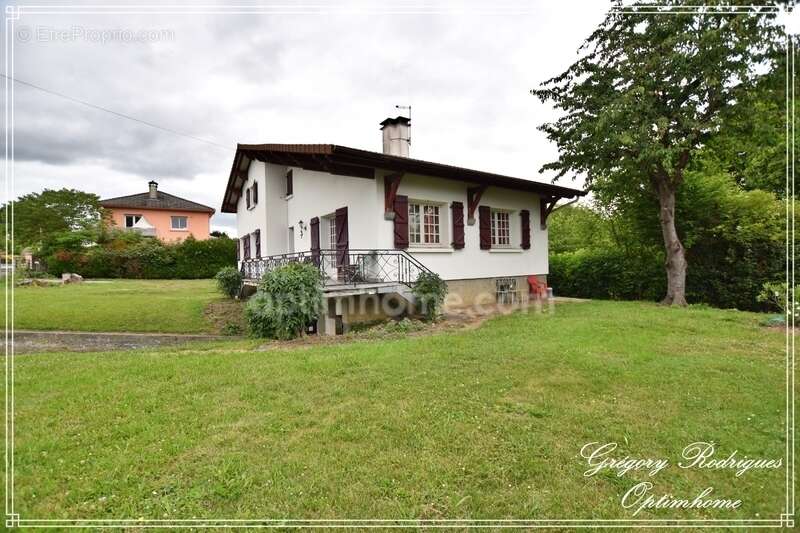 Maison à LANNEMEZAN