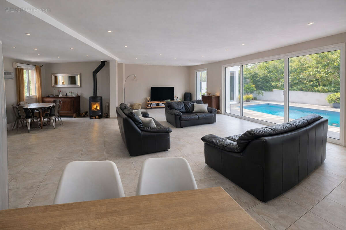 Maison à MARSEILLE-11E