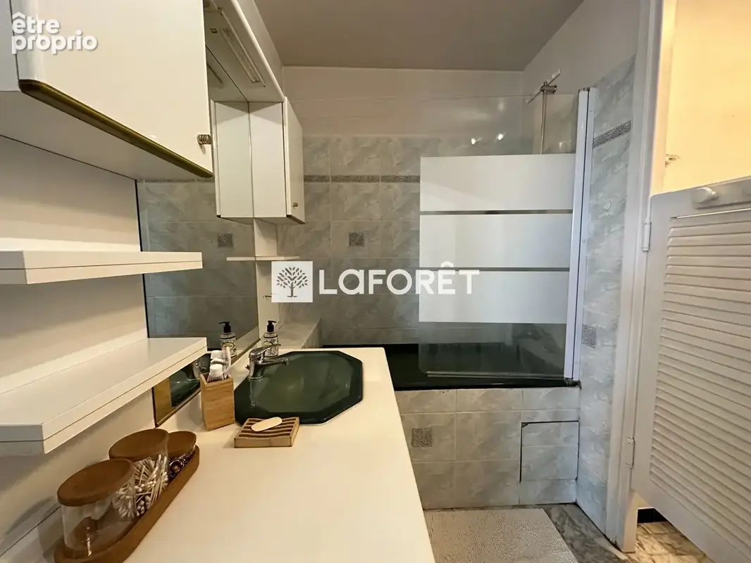 Appartement Juvisy Sur Orge 2 pièce(s) 46,49 m2 - photo 6