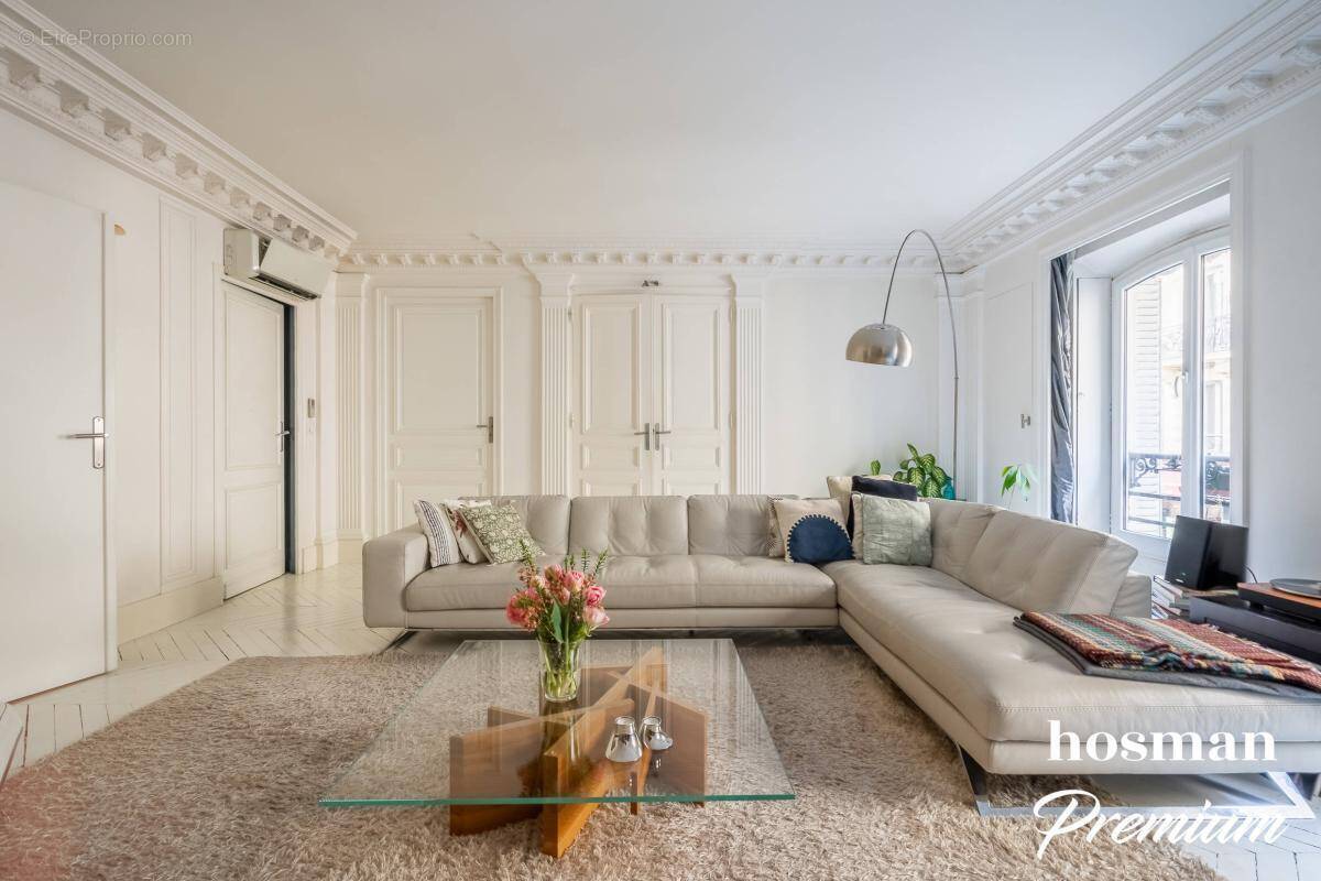 Appartement à PARIS-8E