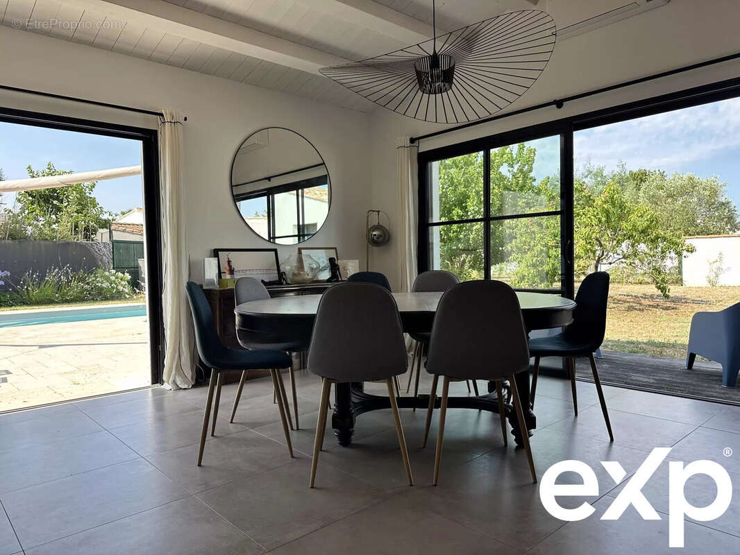 Maison à RIVEDOUX-PLAGE