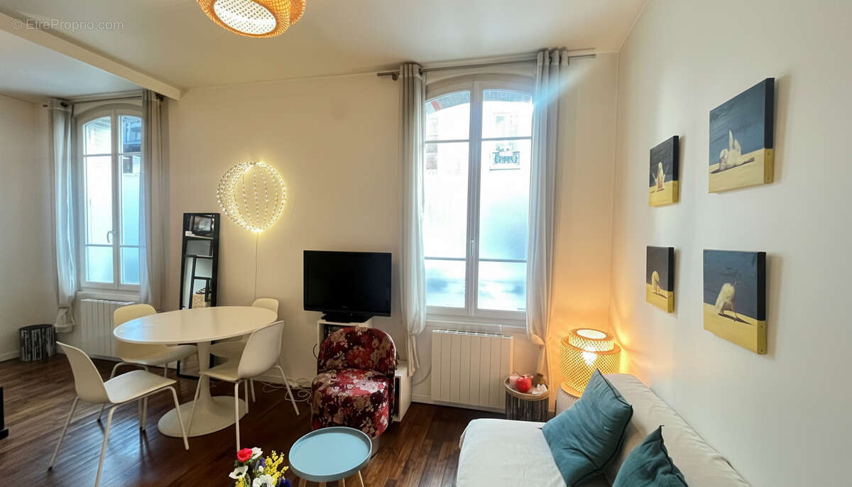 Appartement à BOULOGNE-BILLANCOURT