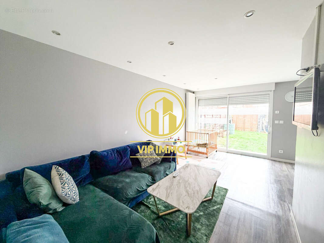 Maison à MONS-EN-BAROEUL