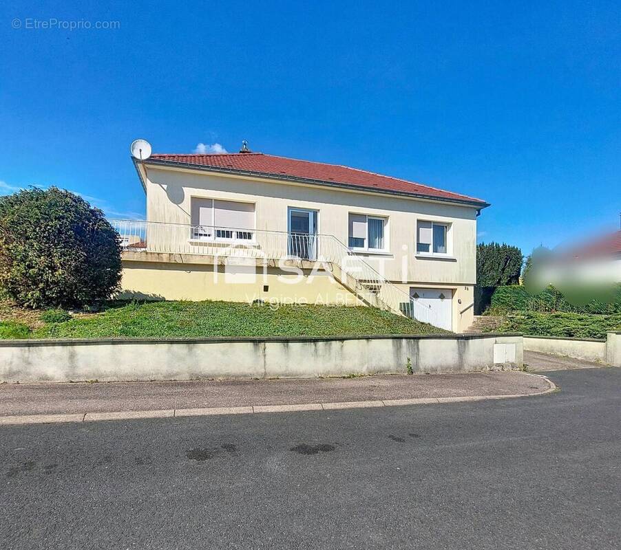Photo 1 - Maison à SAINT-AVOLD