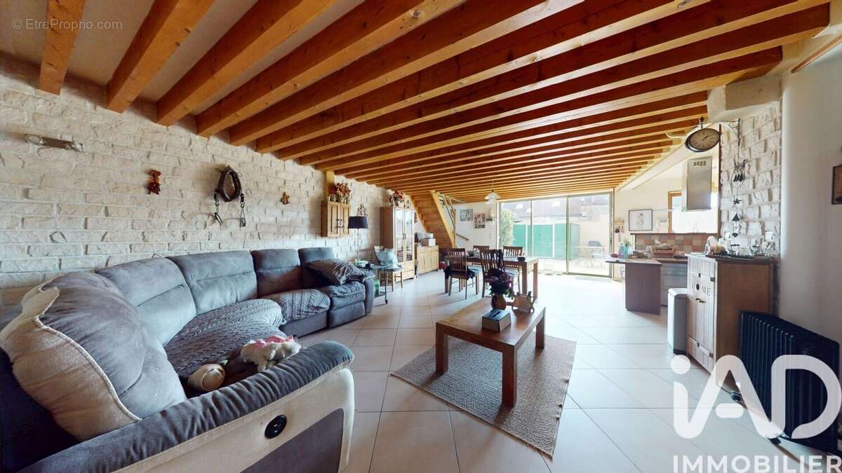 Photo 6 - Maison à VOULX
