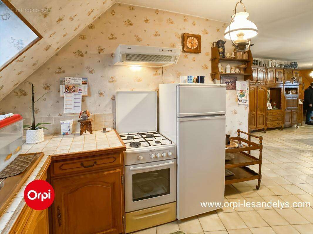 Appartement à LES ANDELYS