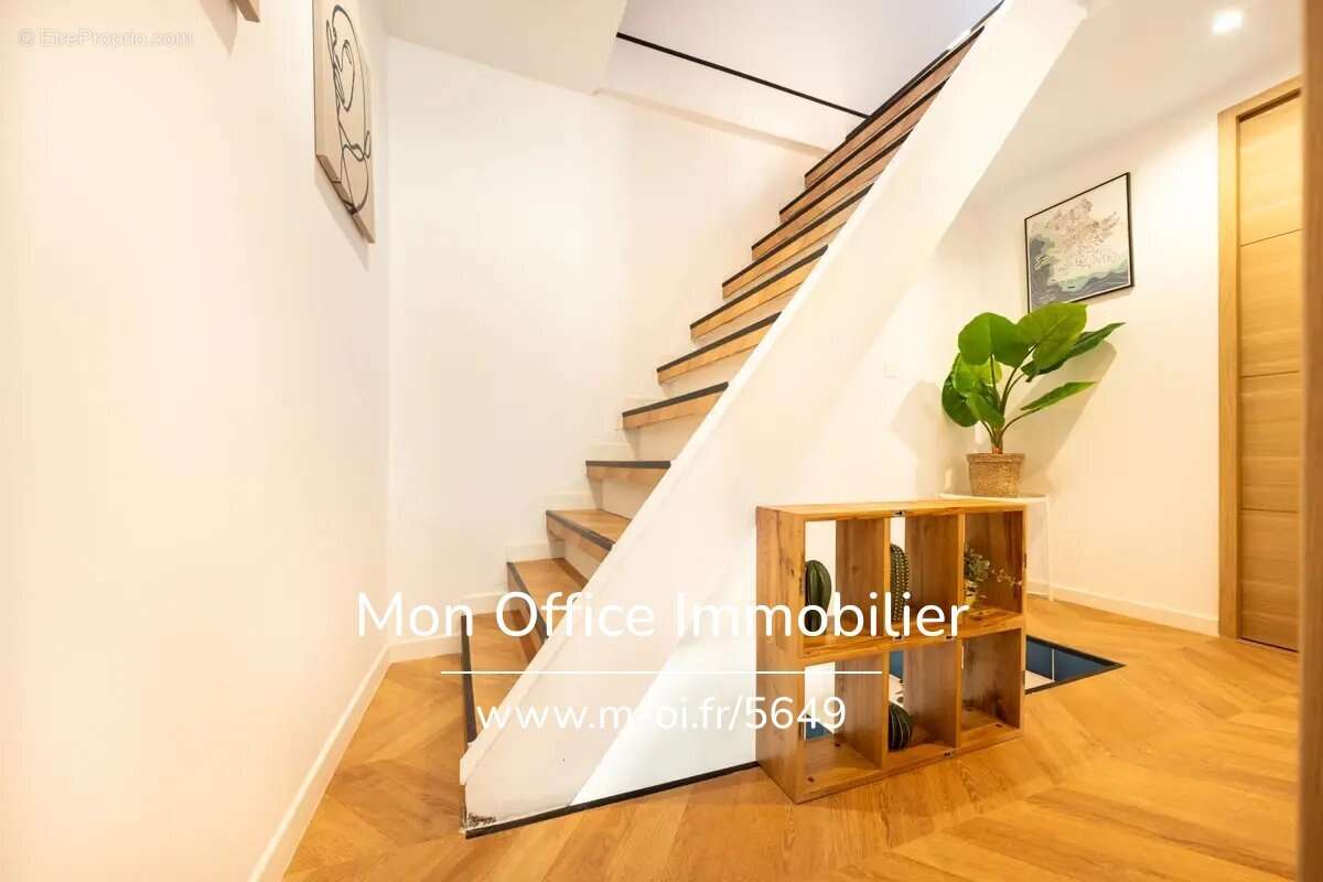 Maison à MARSEILLE-8E