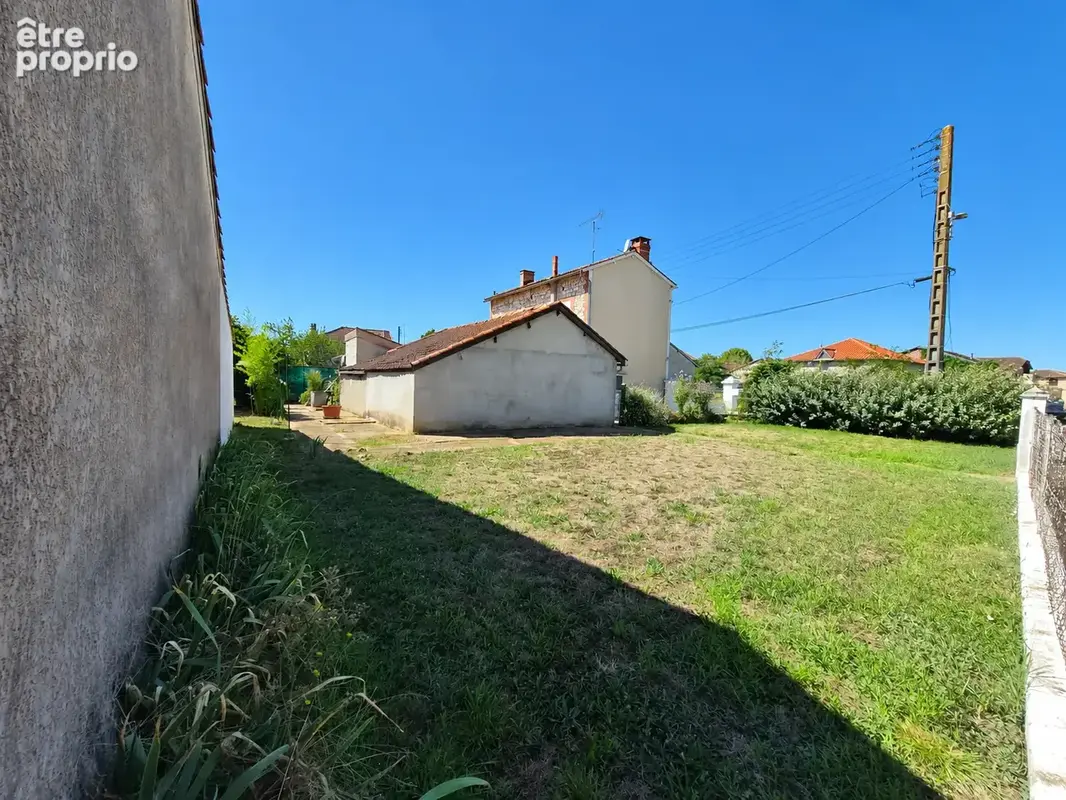 Terrain à CAUSSADE