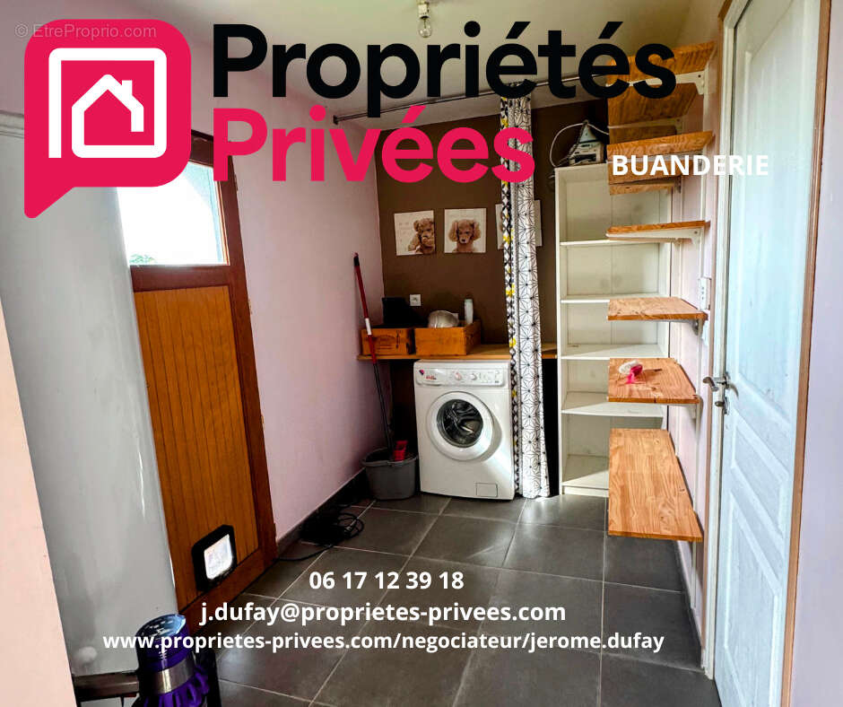 Maison à CHATRES-LA-FORET