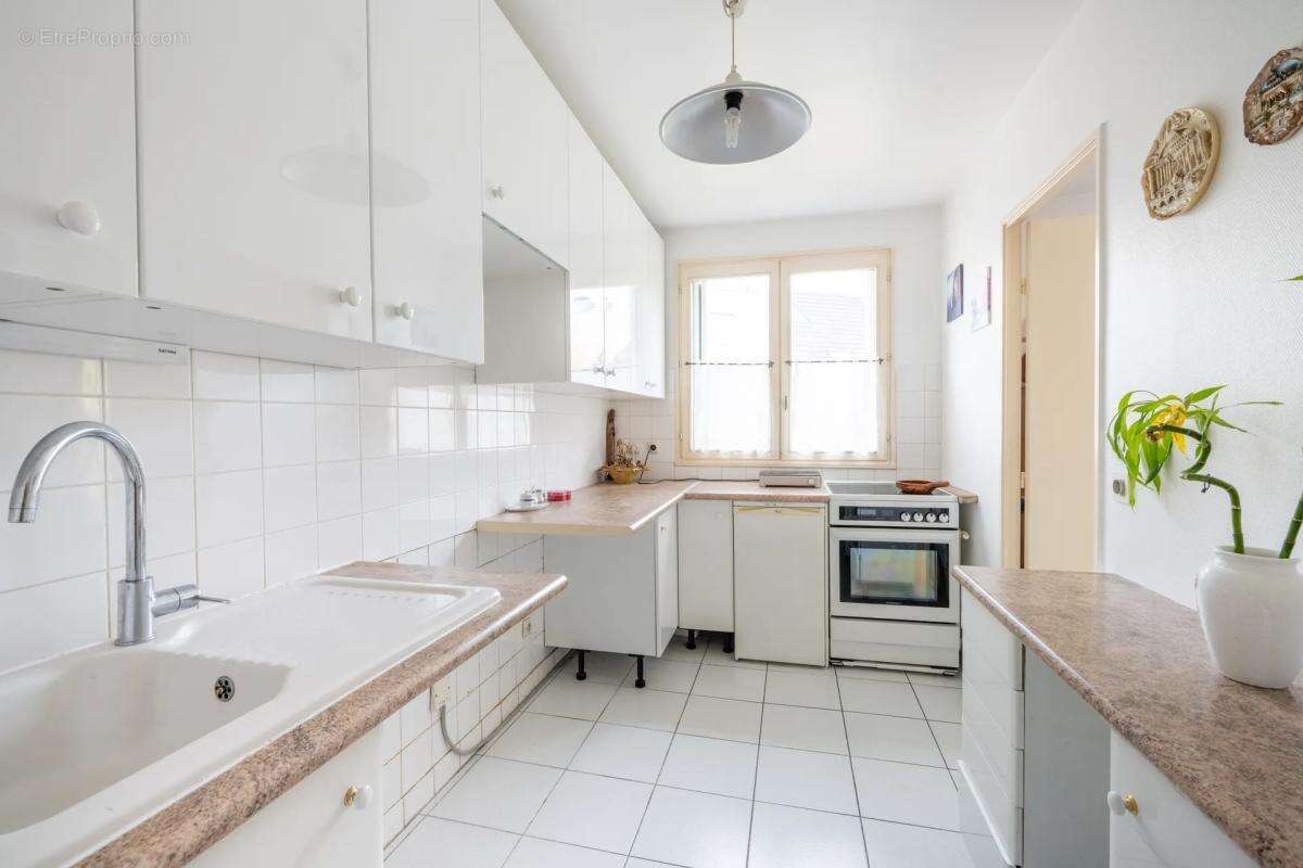 Appartement à SANNOIS