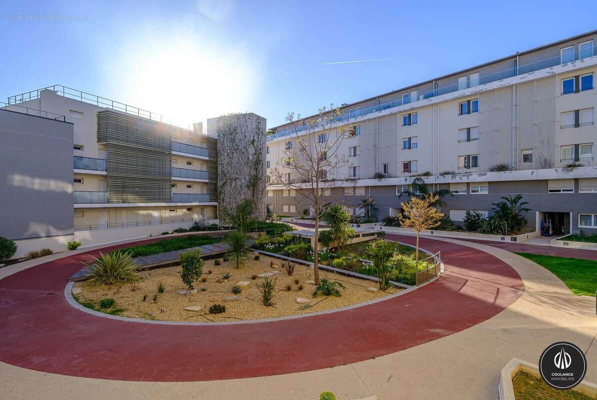 Appartement à MARSEILLE-8E