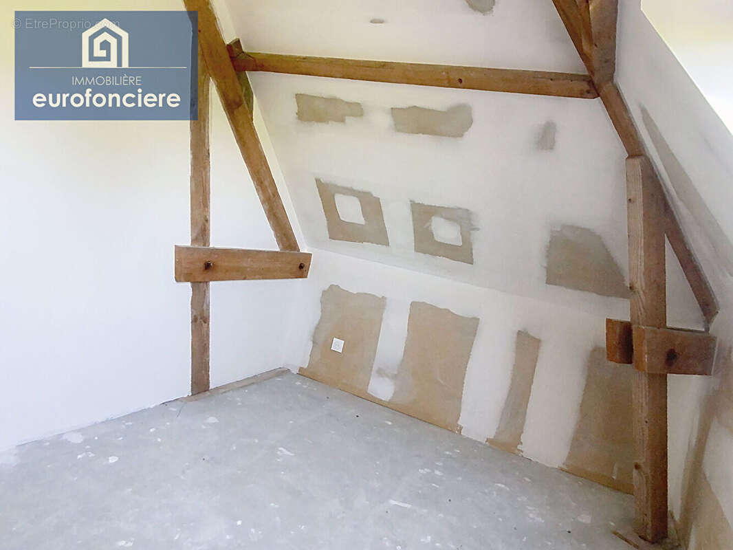 Maison familiale bercenay en othe - photo 12