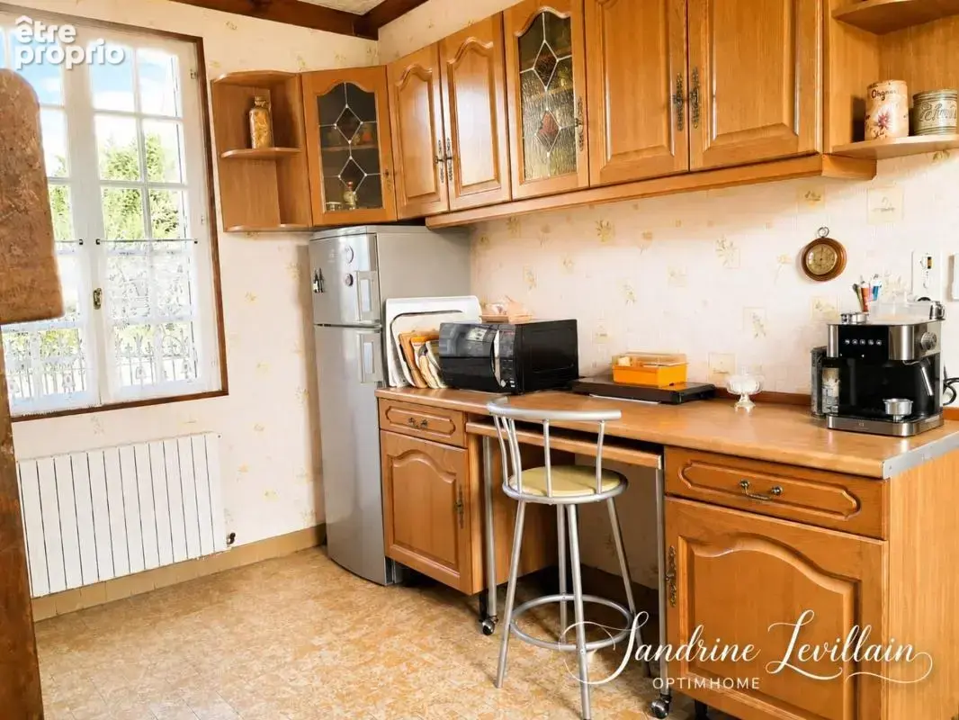 Maison à vendre 4 pièces LE BEC HELLOUIN (27) - photo 12