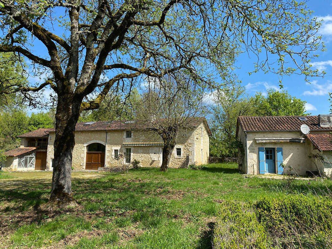Maison à BRANTOME