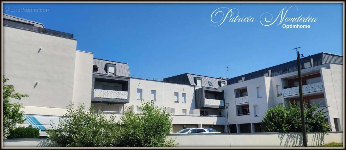 Dernier étage avec ascenseur et superbe terrasse T3 JURANCON (64) - photo 8