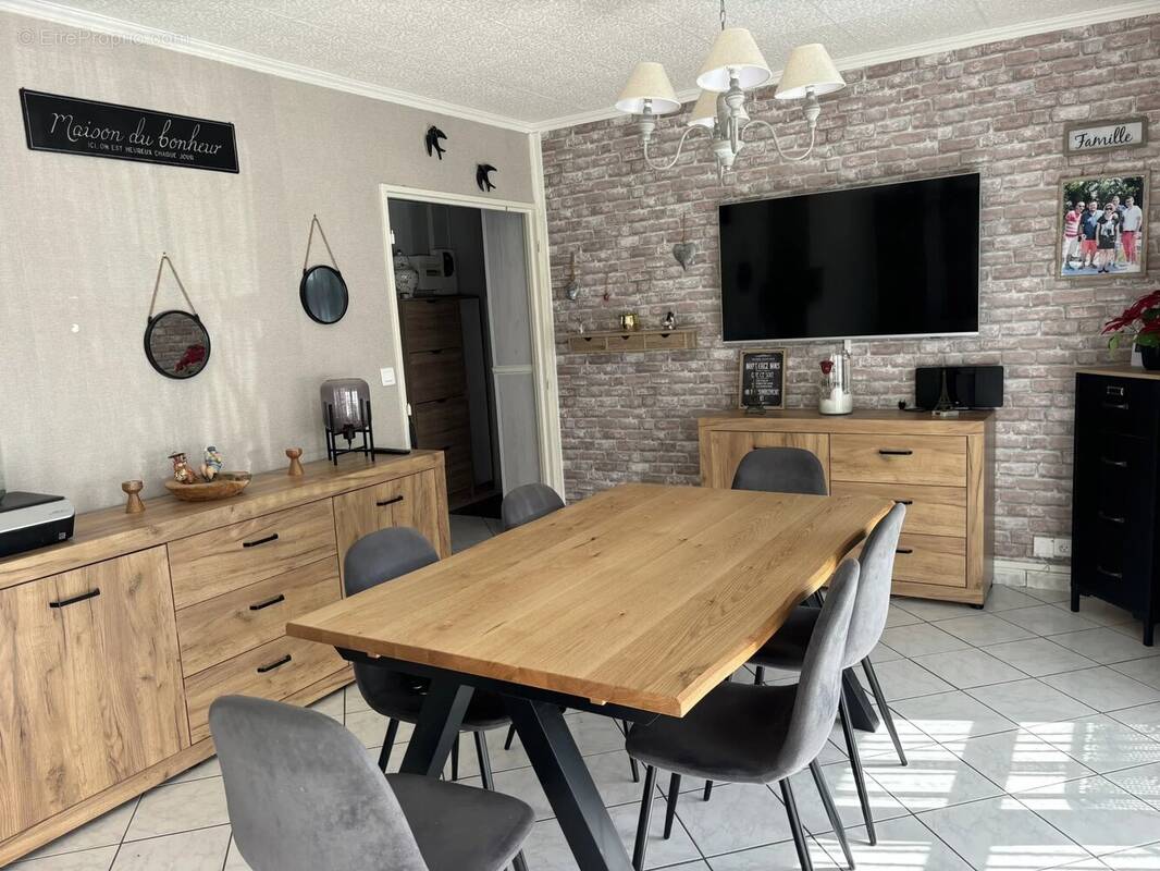 Appartement à SAINT-QUENTIN