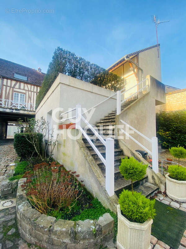 Appartement à COMPIEGNE