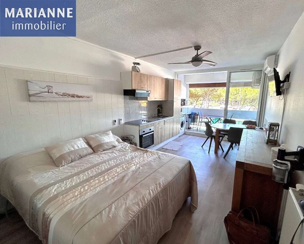 Appartement à BALARUC-LES-BAINS