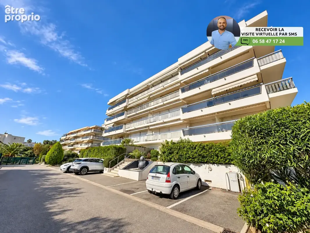 Appartement 2P à vendre à Golfe-Juan (06220) - photo 26