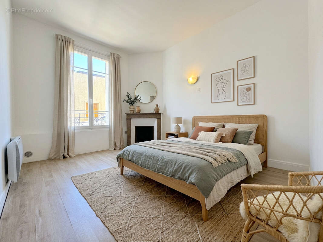 Appartement à ASNIERES-SUR-SEINE