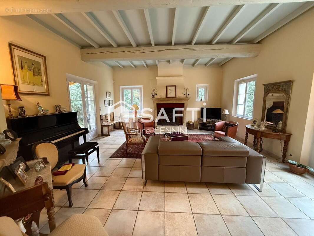 Photo 2 - Maison à SUZE-LA-ROUSSE