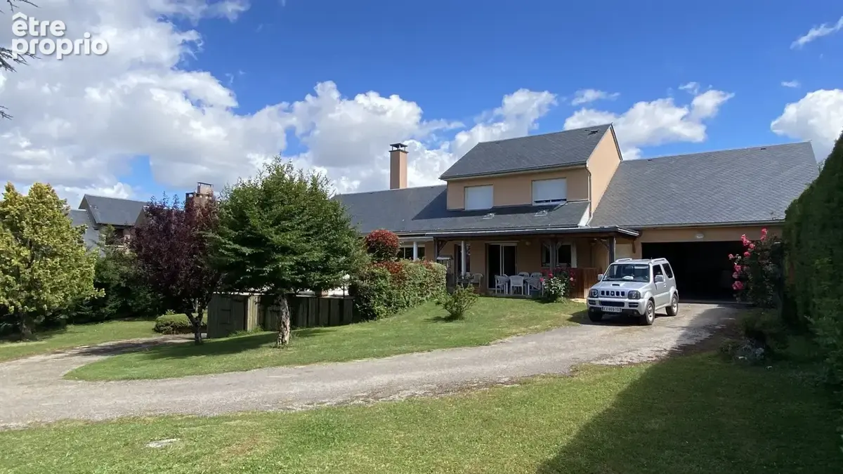 Maison 5 pièces 172 m² à vendre à Sainte-Radegonde (12850) - photo 1