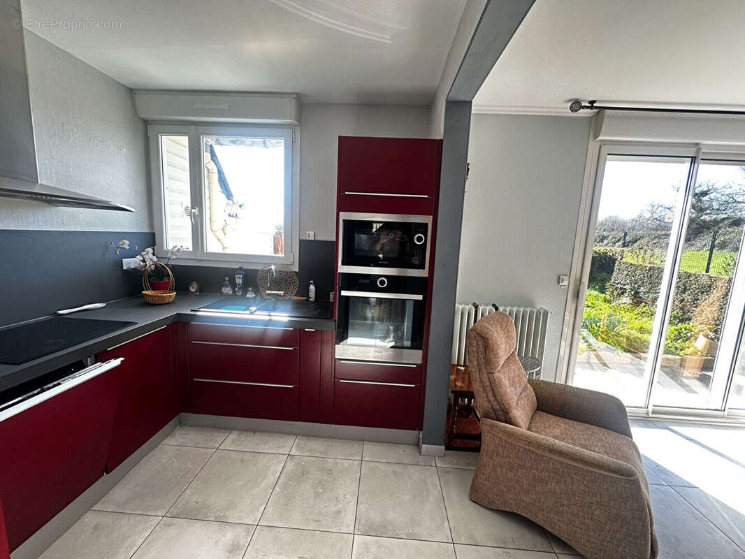 Maison à PLOUGASTEL-DAOULAS