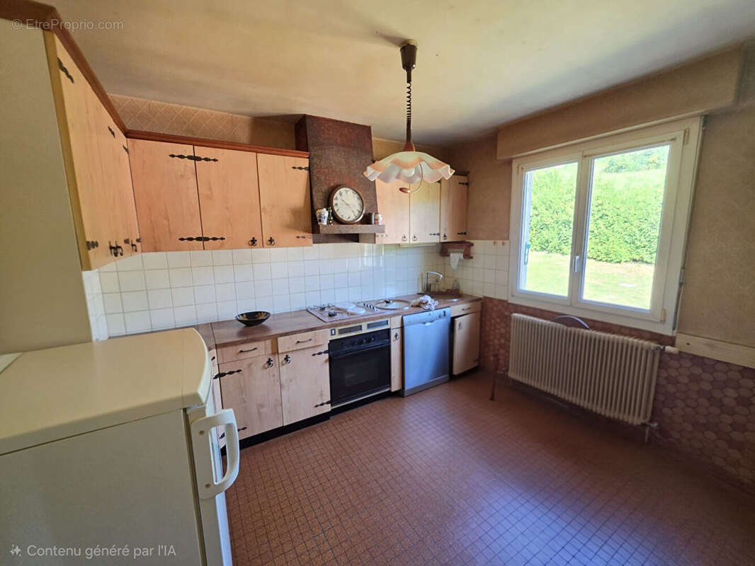 Maison Oye-et-pallet 4 pièce(s) 95.55 m2 - photo 7