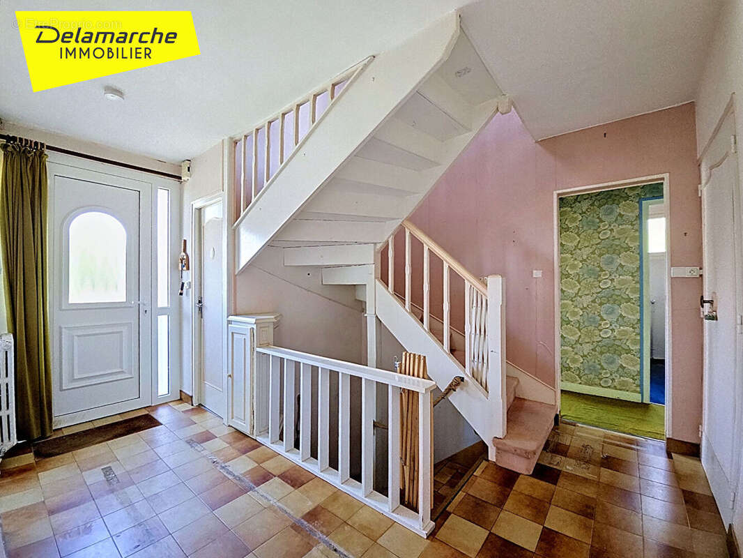 Maison à BREHAL