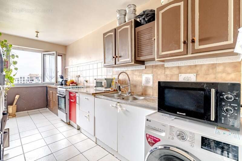 Appartement à EPINAY-SUR-SEINE