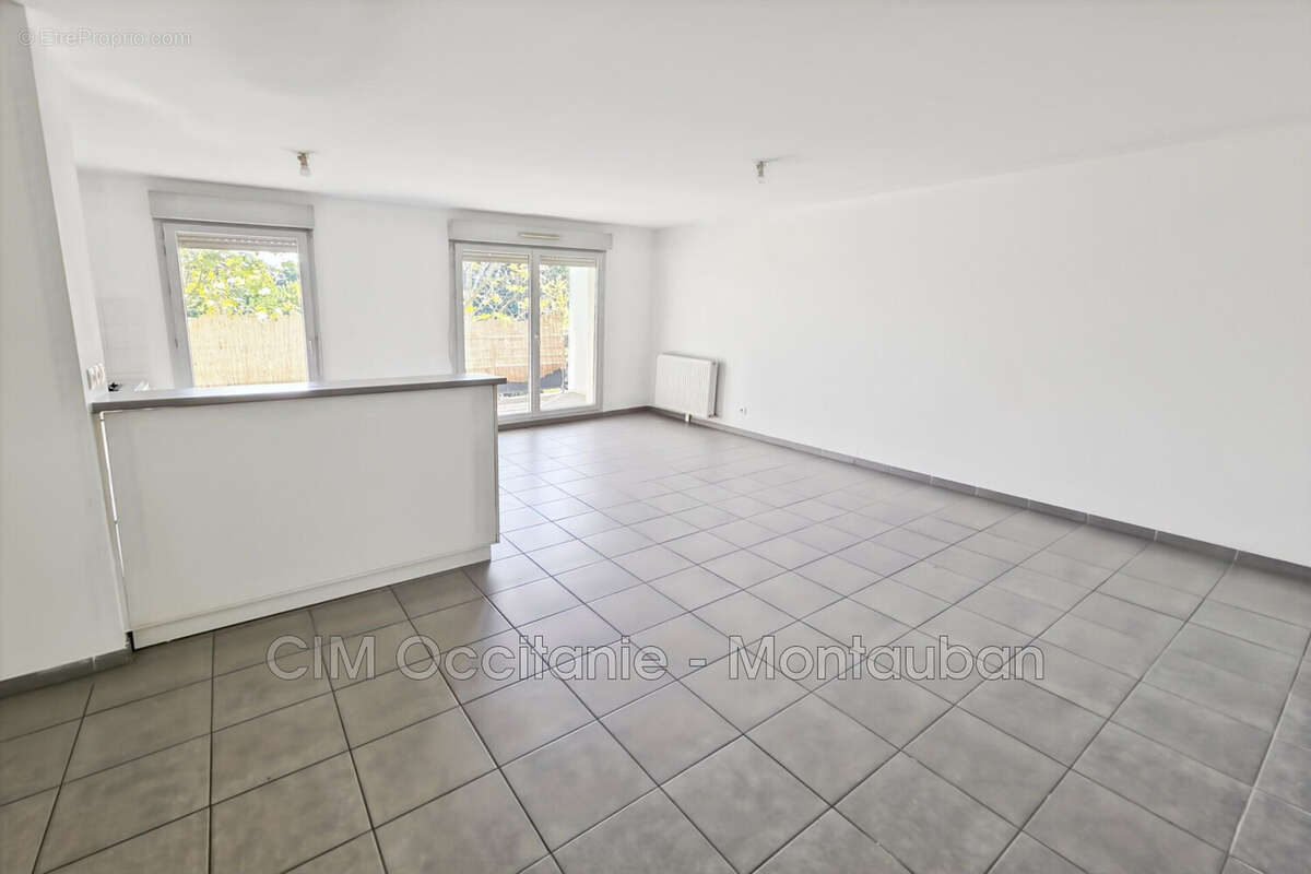 Appartement à TOULOUSE
