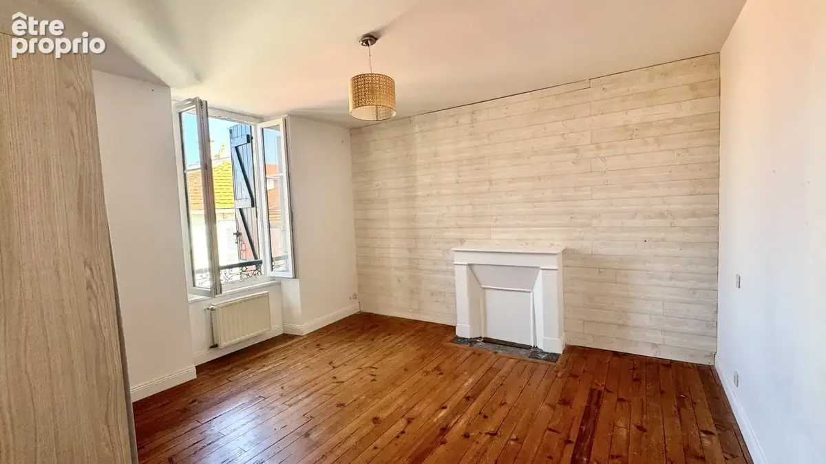 BIARRITZ Centre  Grande Plage à pied  T4 de 97 m²  Dernier étage  Petite copropriété - photo 15