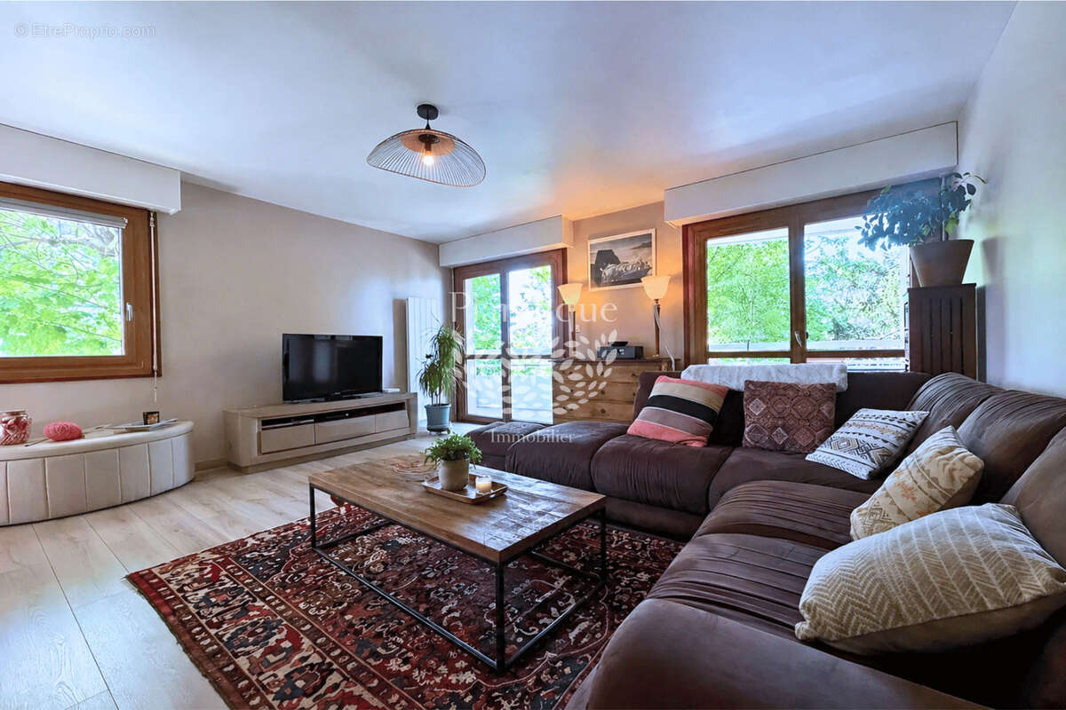 Appartement à THONON-LES-BAINS