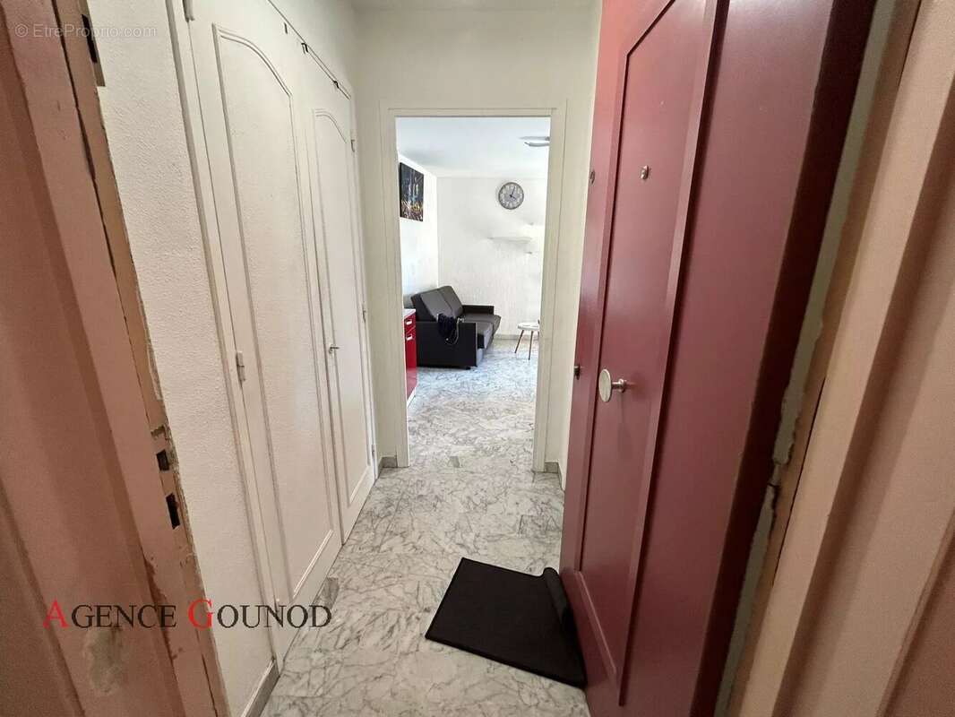 Appartement à NICE