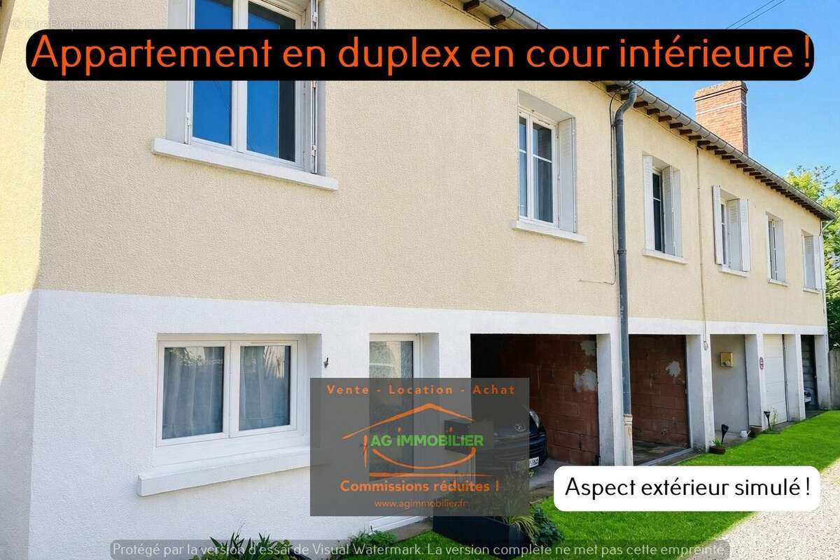 Appartement à RENNES