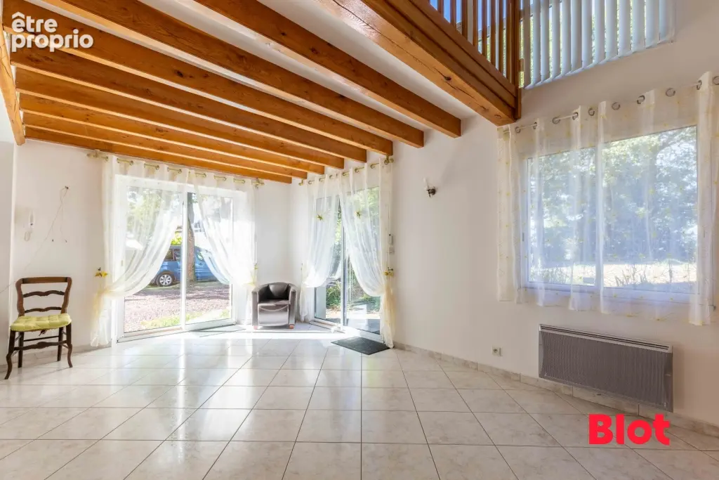 Maison 7 pièces 179 m² à vendre à Maxent (35380) - photo 8