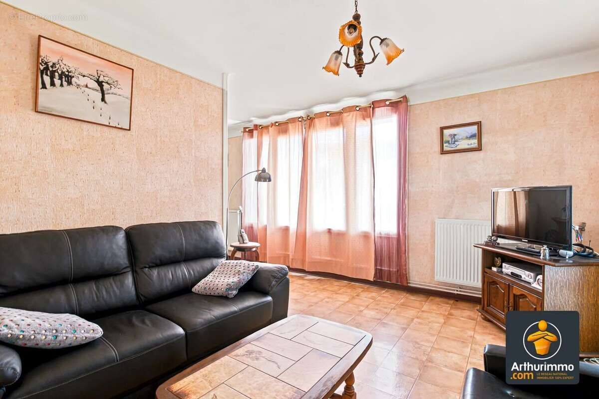 Appartement à VILLEURBANNE