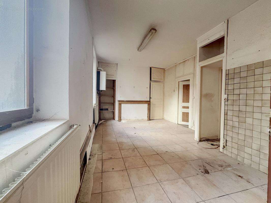 Appartement à AUXONNE