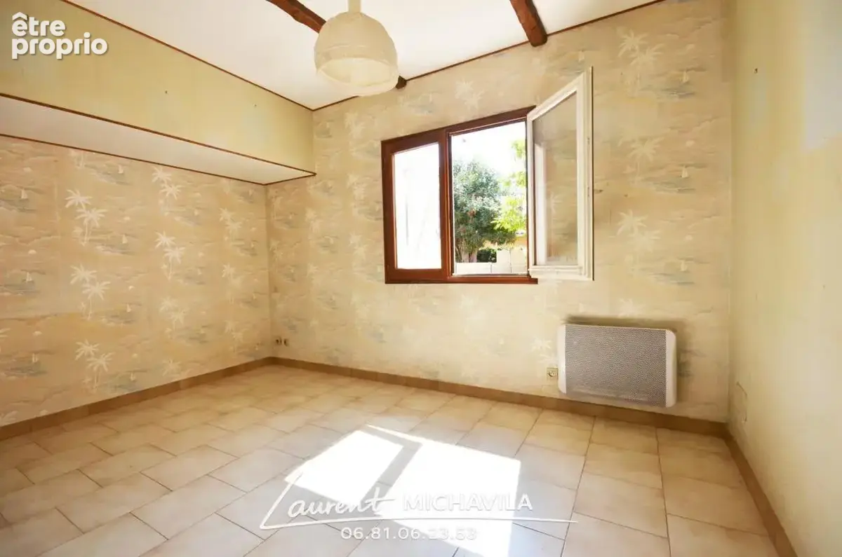 Maison T6 avec sous-sol — Valras-Plage, impasse calme proche centre - photo 10
