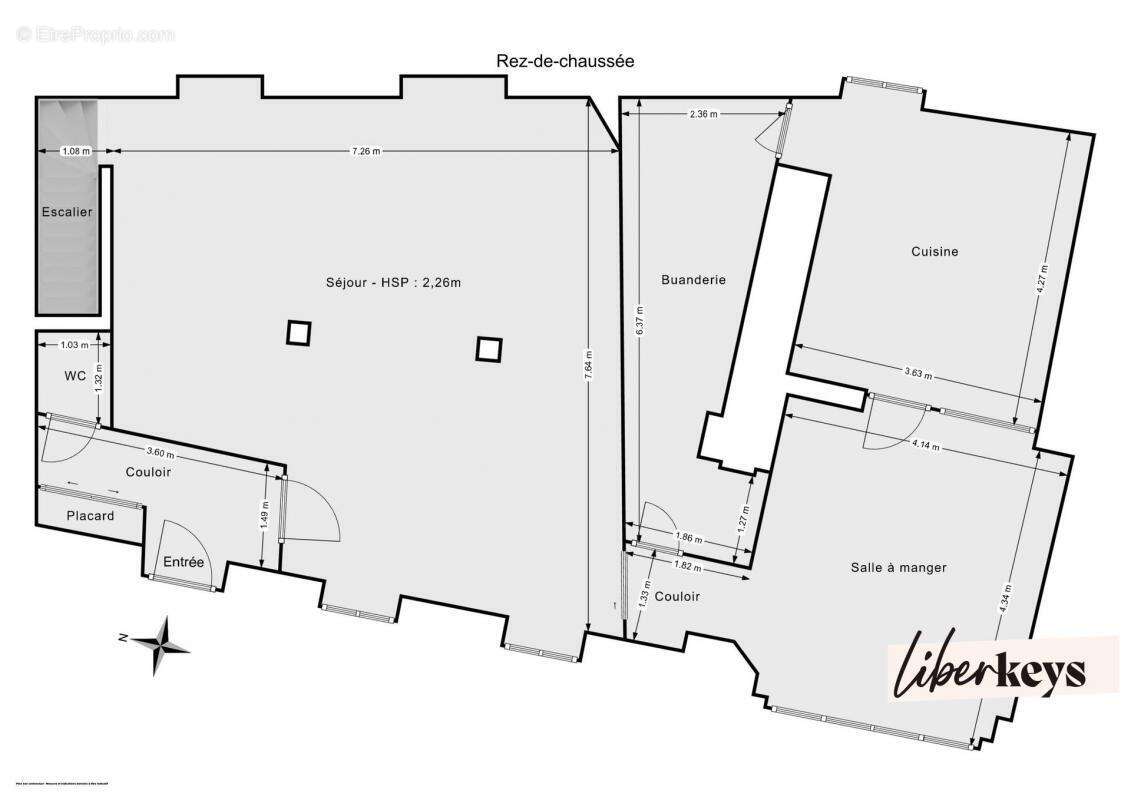 Appartement à GAILLAC