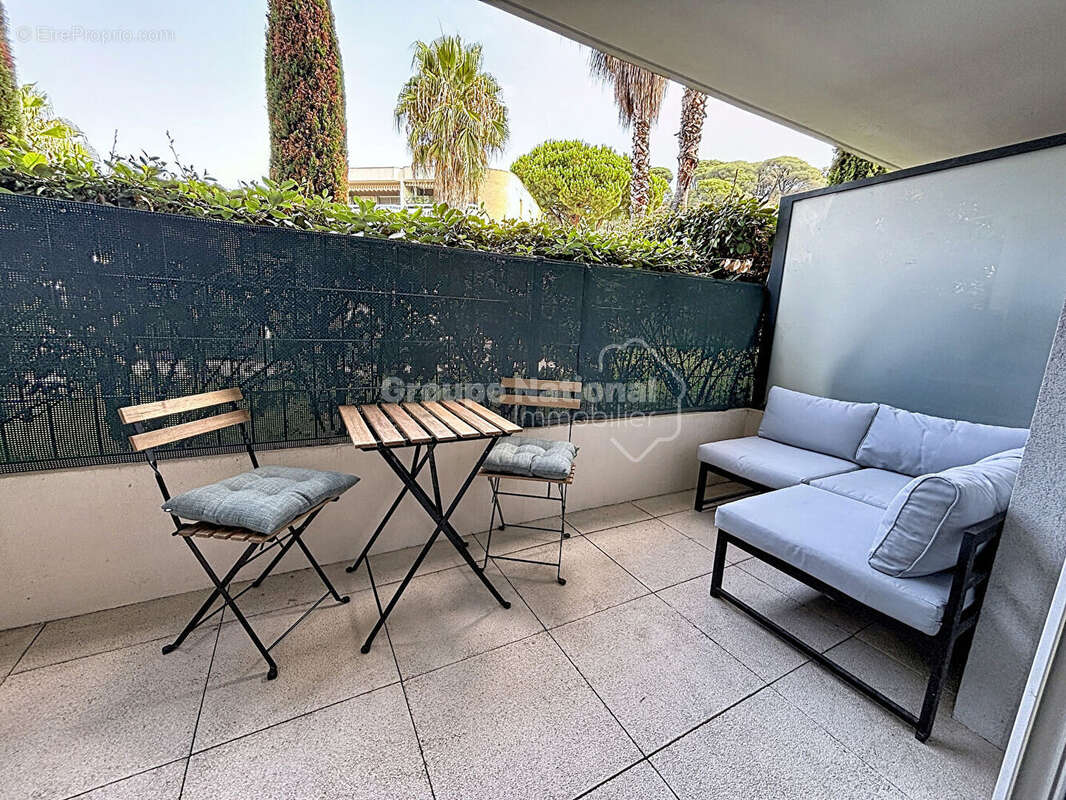 A vendre appartement le cannet studio 24m2 - photo 4