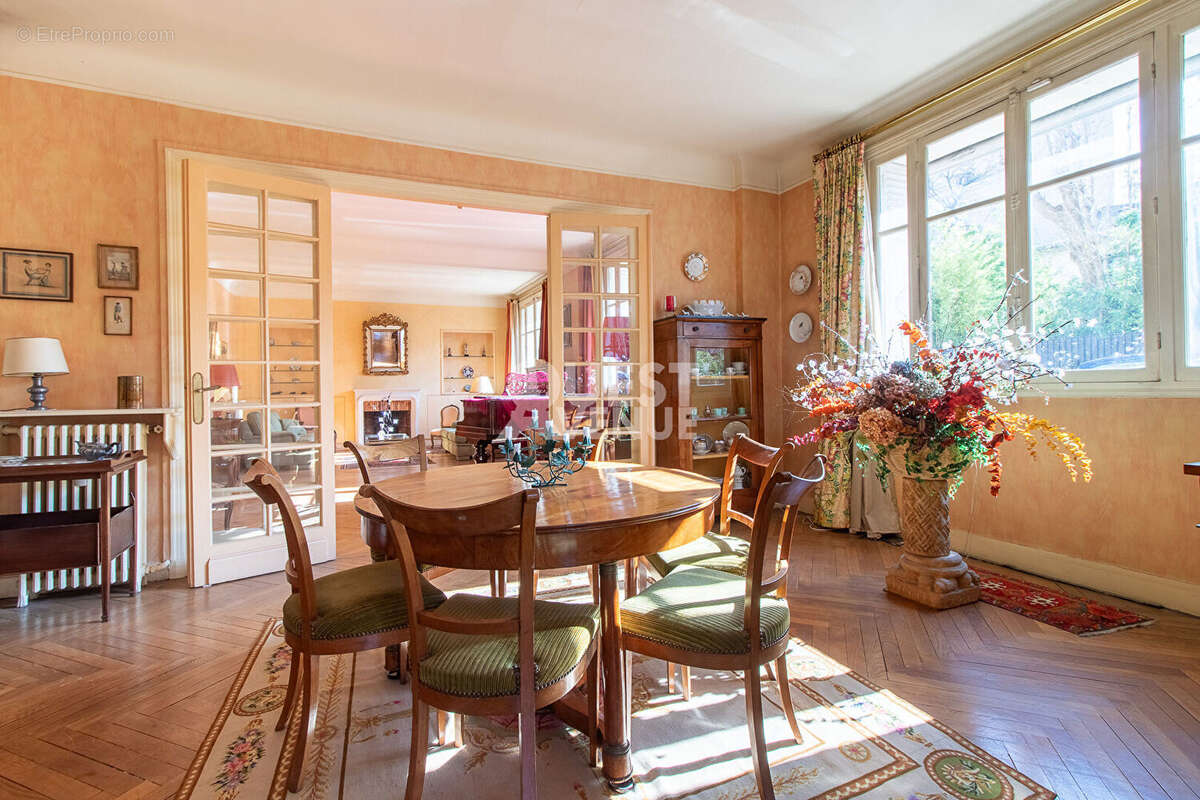 Appartement à BOULOGNE-BILLANCOURT