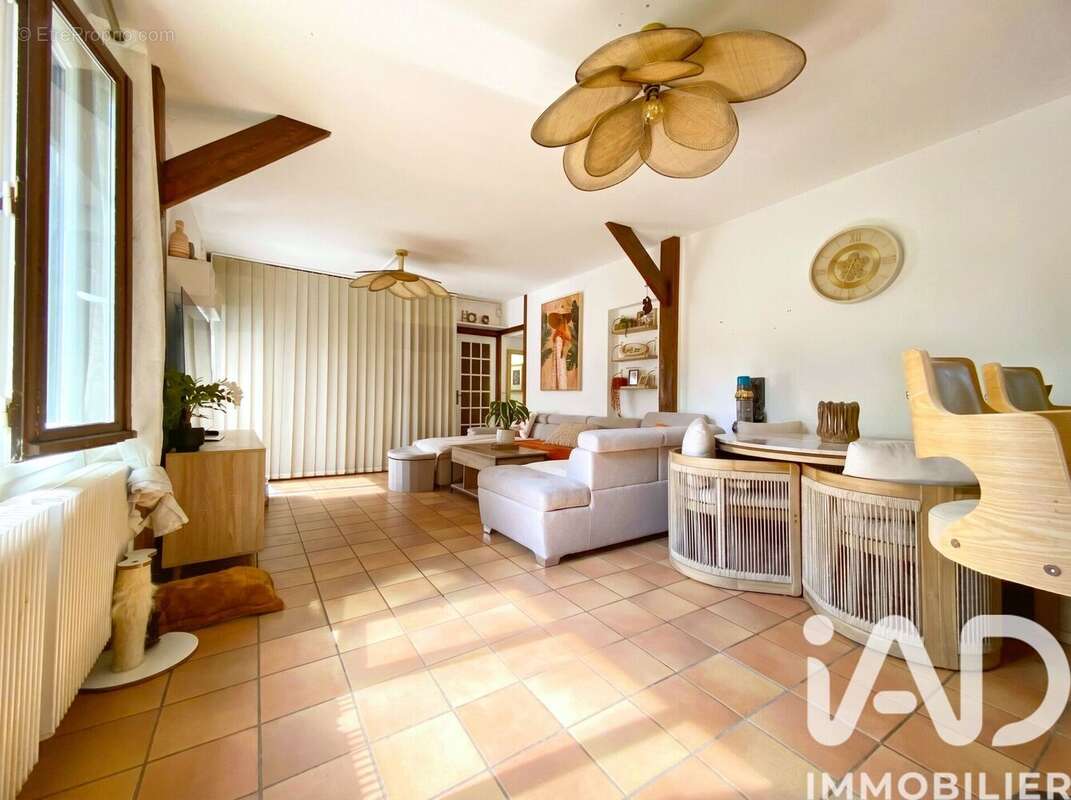 Photo 2 - Maison à MONTREUIL