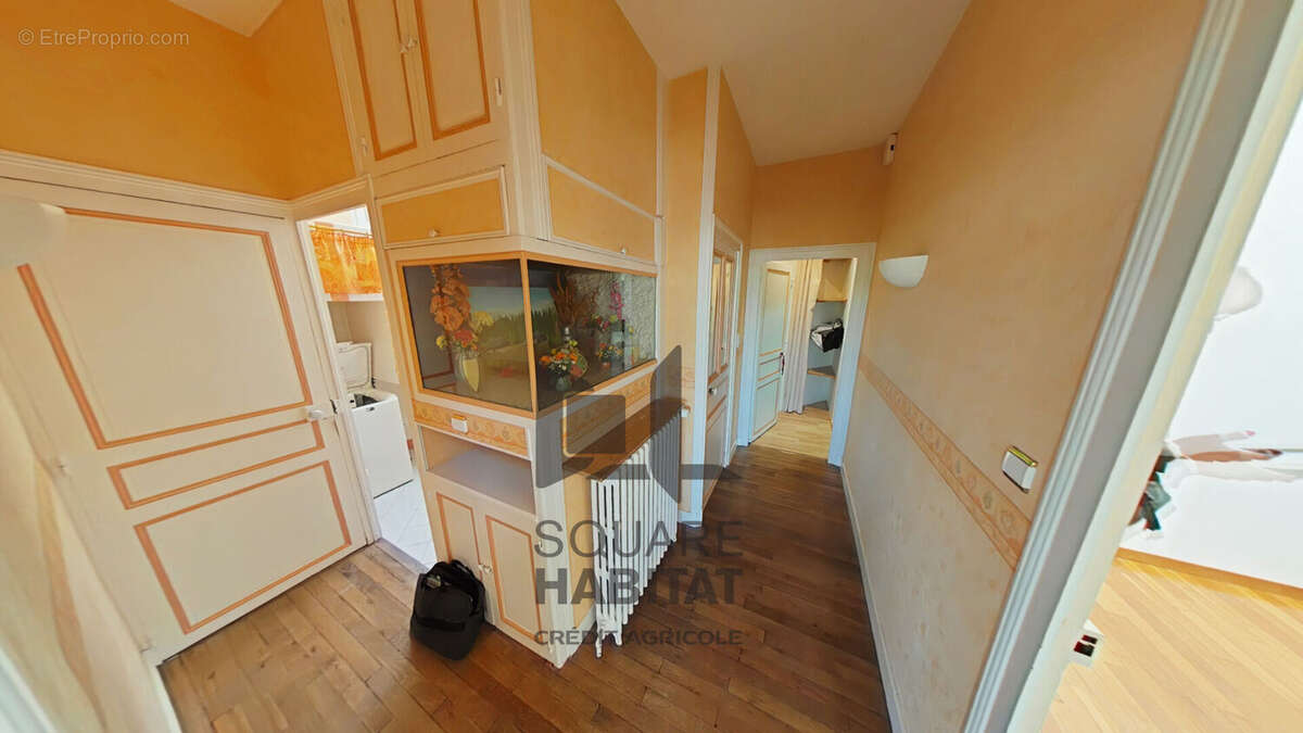 Appartement à SAINTE-MAURE-DE-TOURAINE