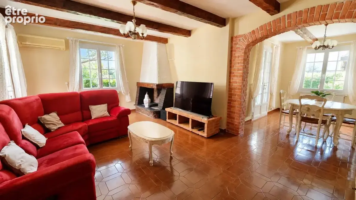 Maison - 5 pièces - 140m² utiles - photo 4